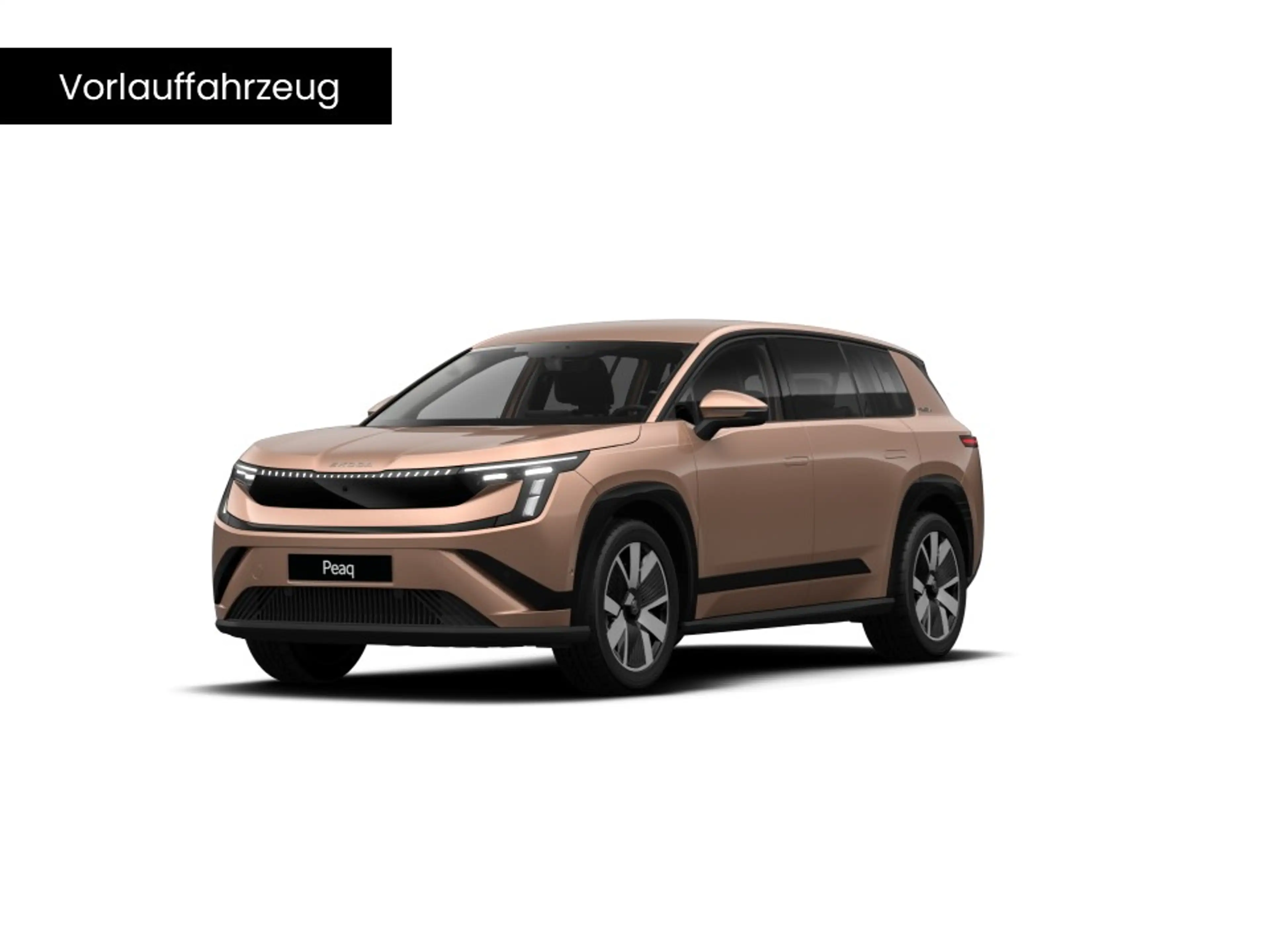 Skoda Peaq 90 SELECTION AHK eSITZE HEADUP WÄRMEPUMPE — photo 2