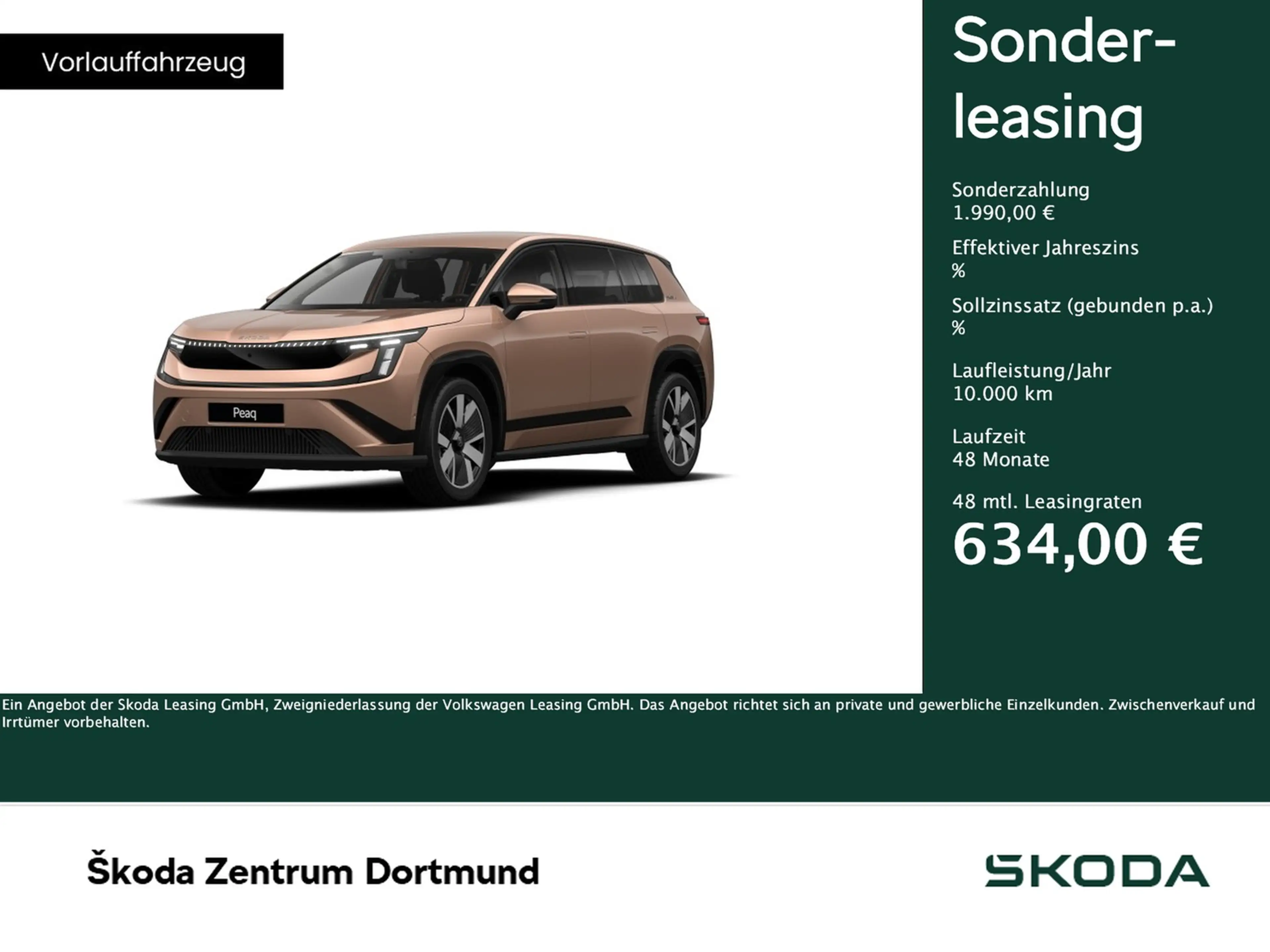 Skoda Peaq 90 SELECTION AHK eSITZE HEADUP WÄRMEPUMPE