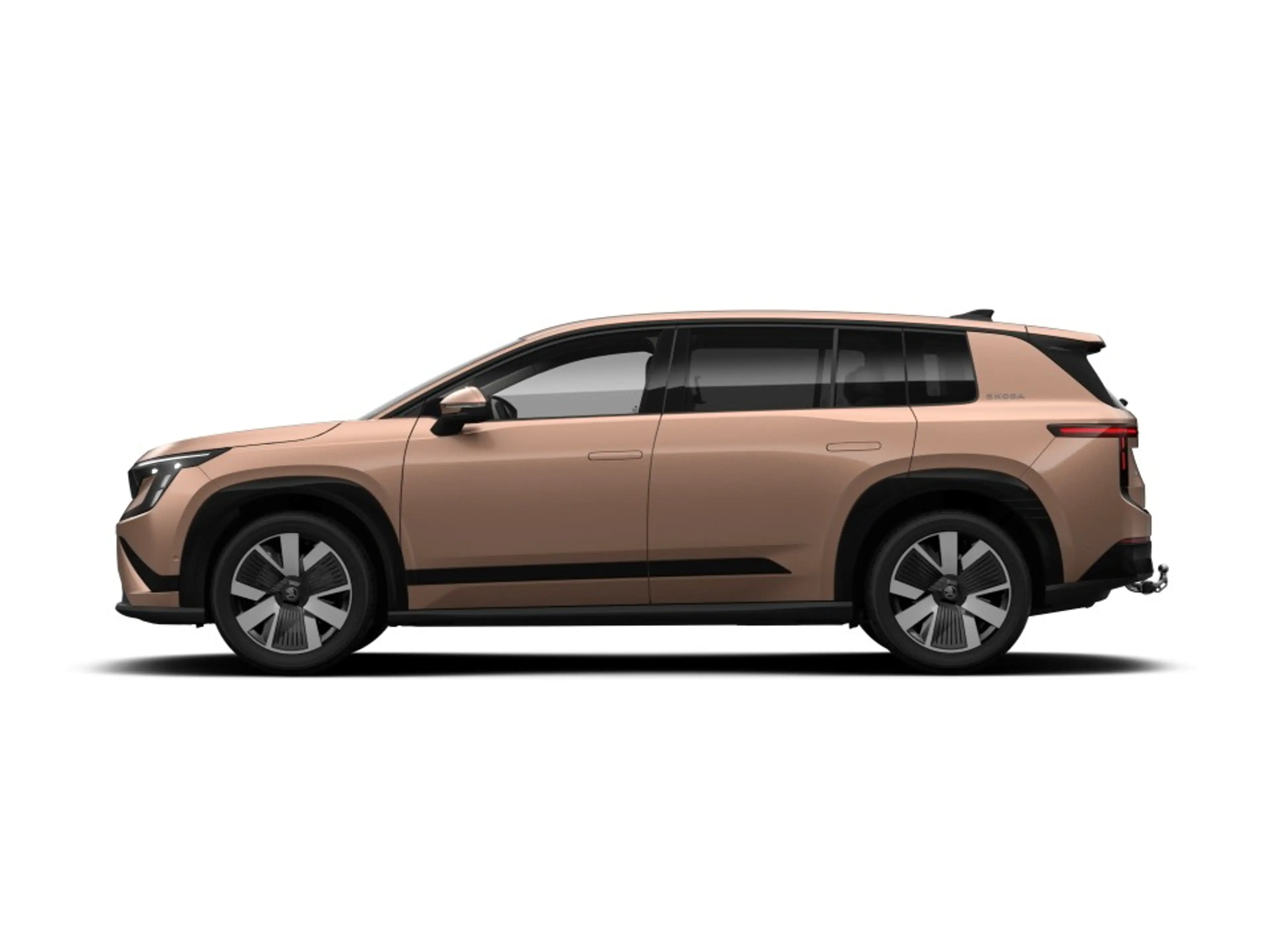 Skoda Peaq 90 SELECTION AHK eSITZE HEADUP WÄRMEPUMPE — photo 3