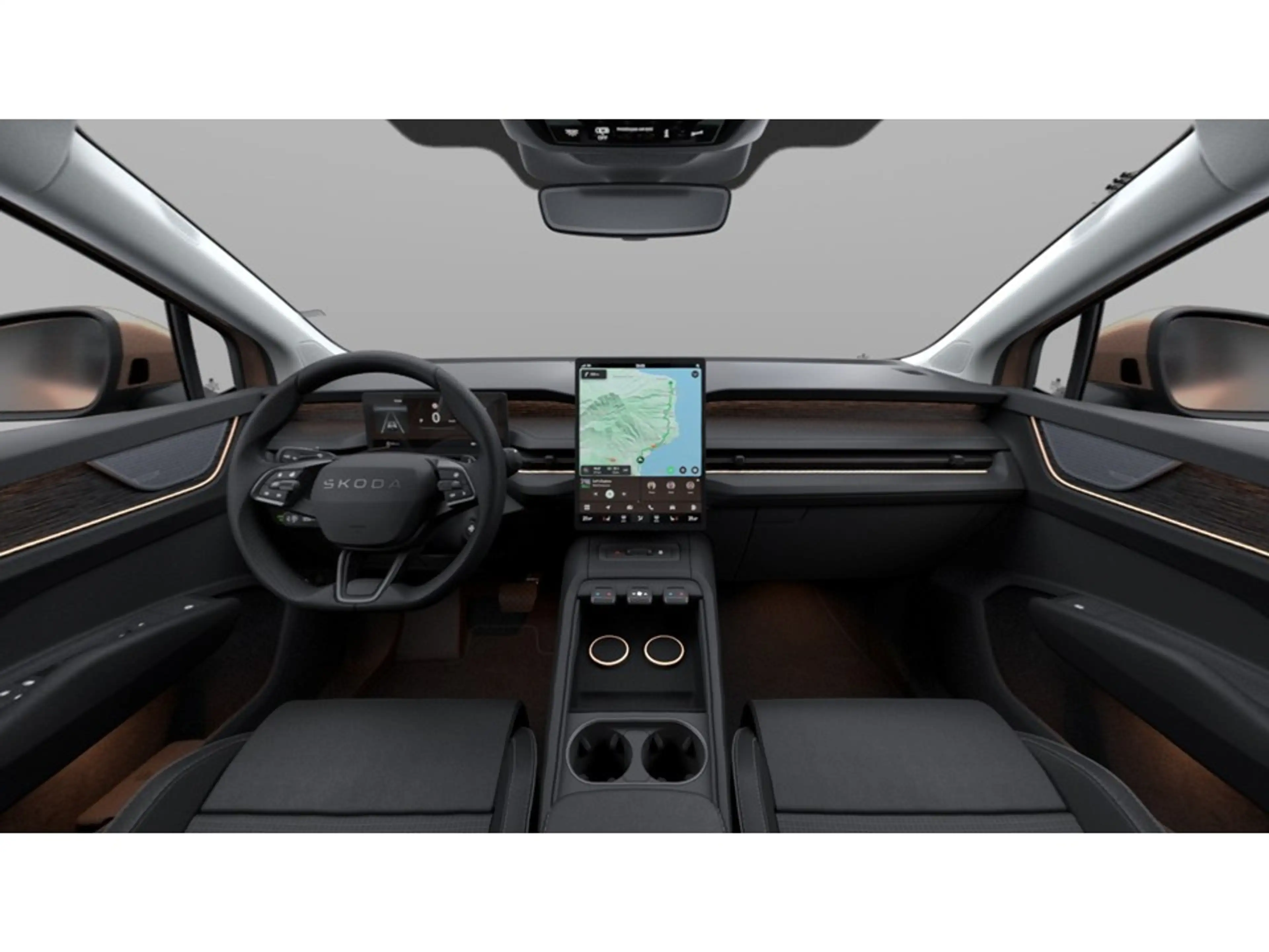 Skoda Peaq 90 SELECTION AHK eSITZE HEADUP WÄRMEPUMPE — photo 8