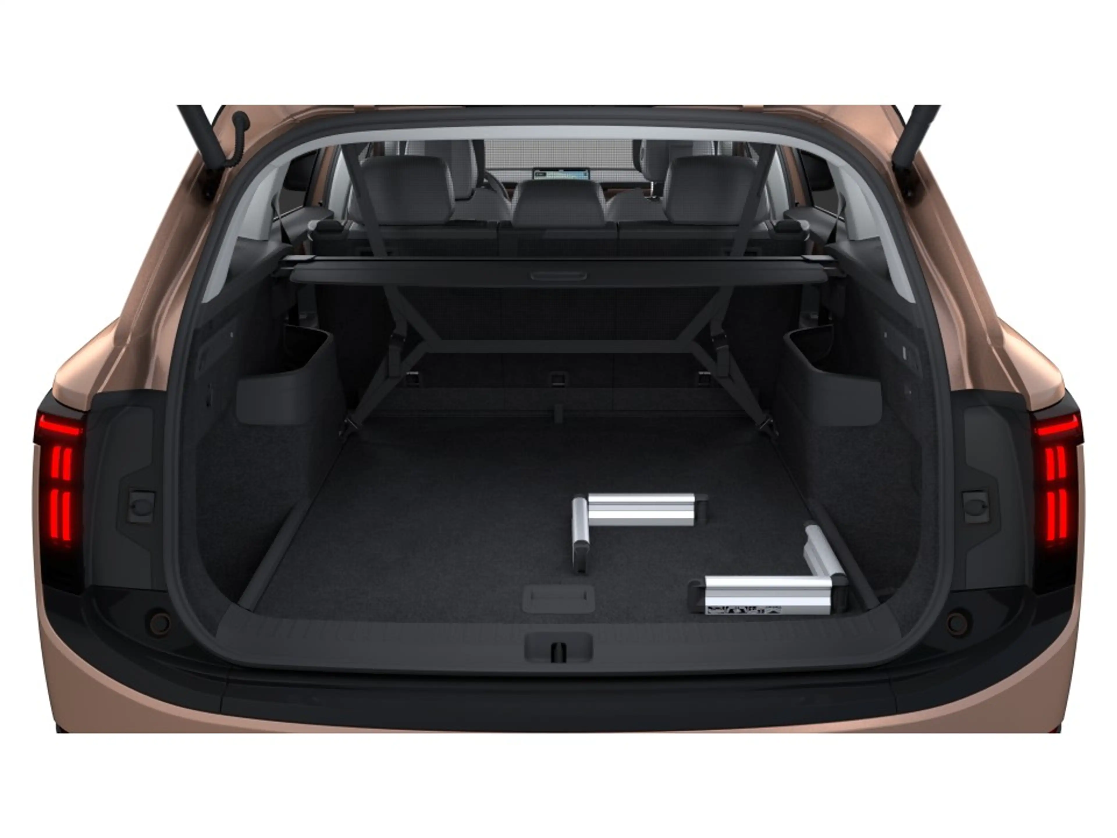 Skoda Peaq 90 SELECTION AHK eSITZE HEADUP WÄRMEPUMPE — photo 9