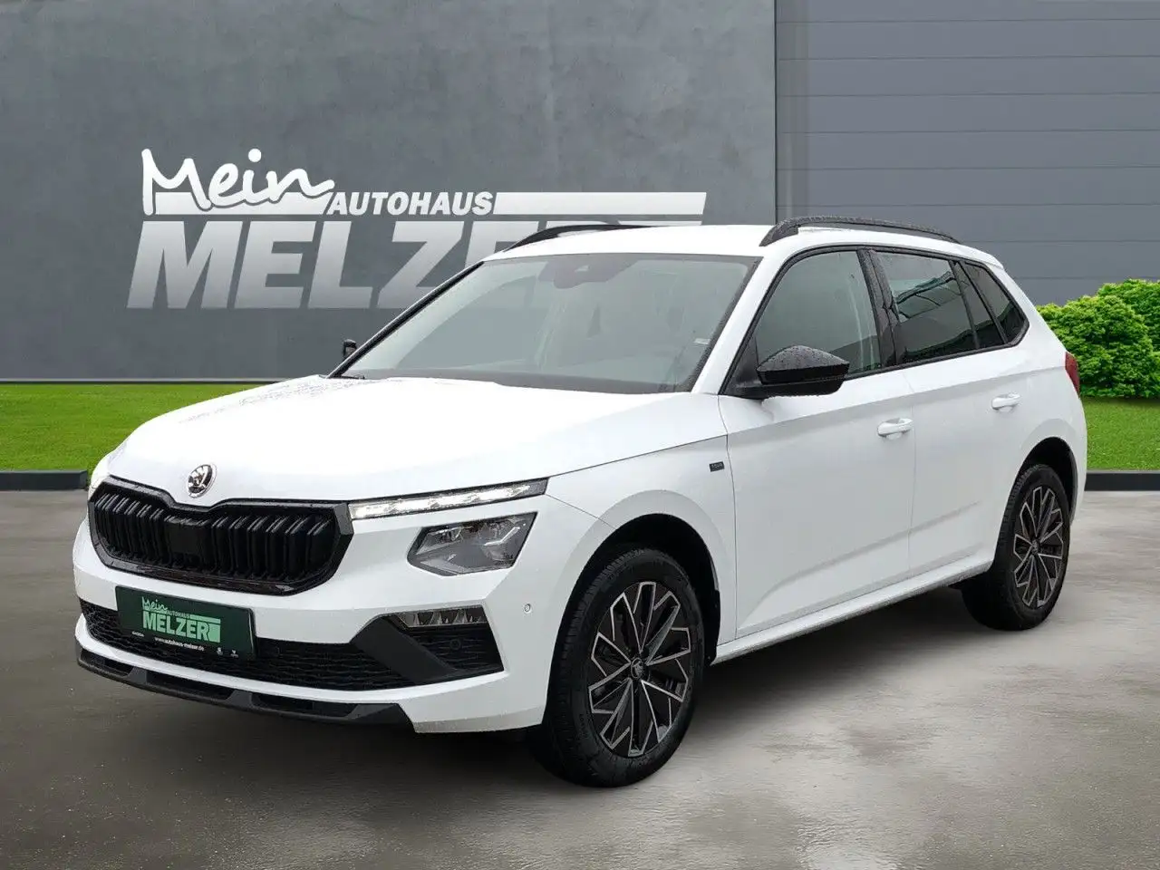 Škoda Kamiq