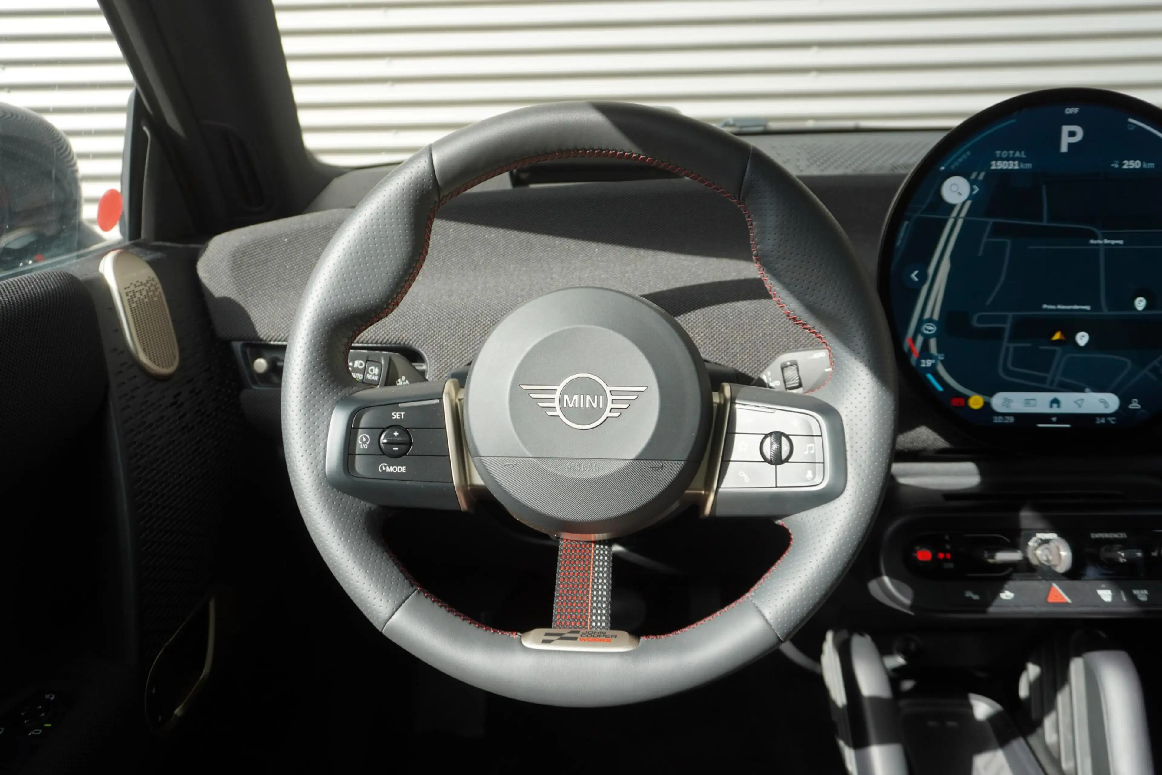 MINI John Cooper Works E 3-Deurs Cooper | Pakket XL | Glazen Panoramadak | — photo 7