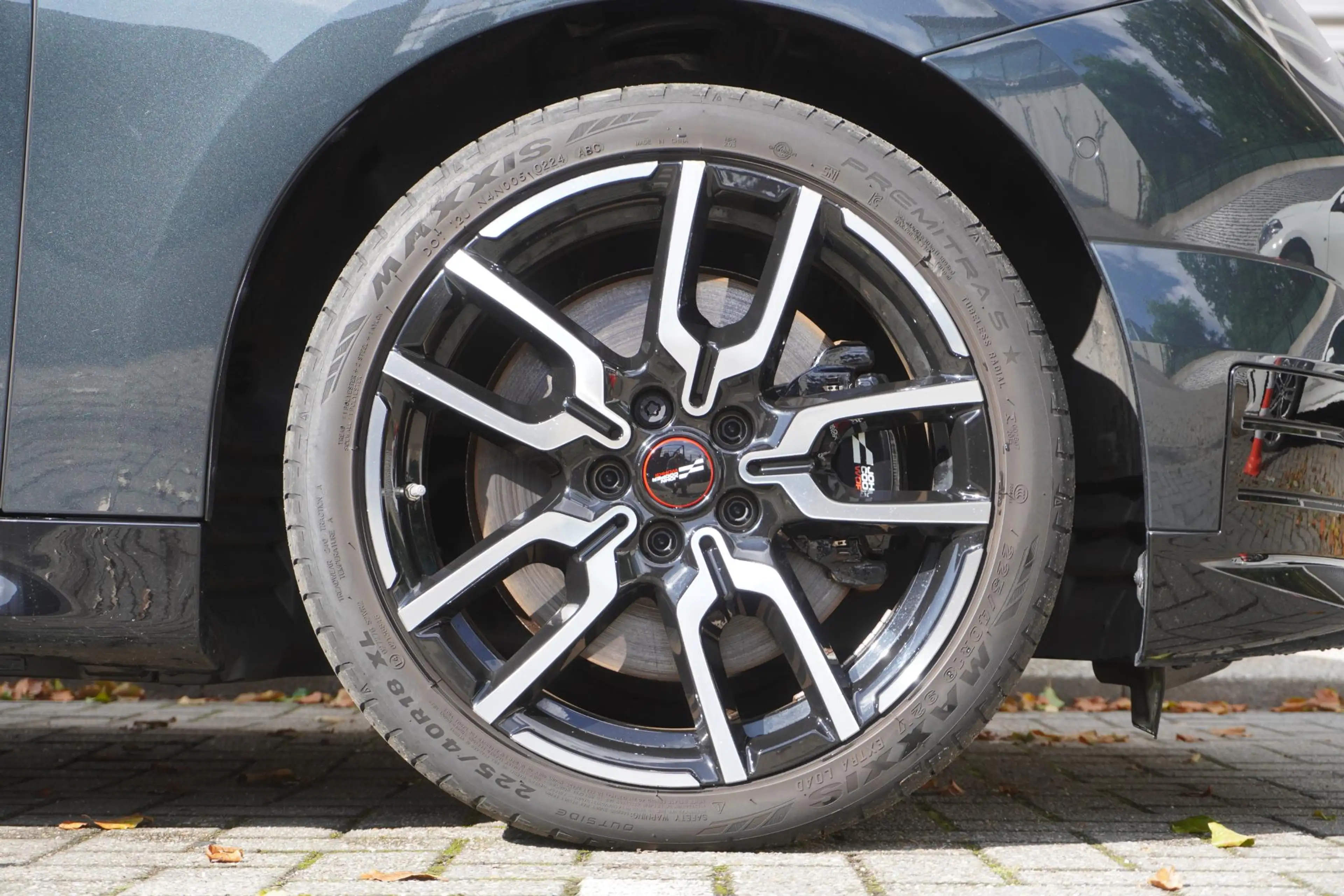 MINI John Cooper Works E 3-Deurs Cooper | Pakket XL | Glazen Panoramadak | — photo 6