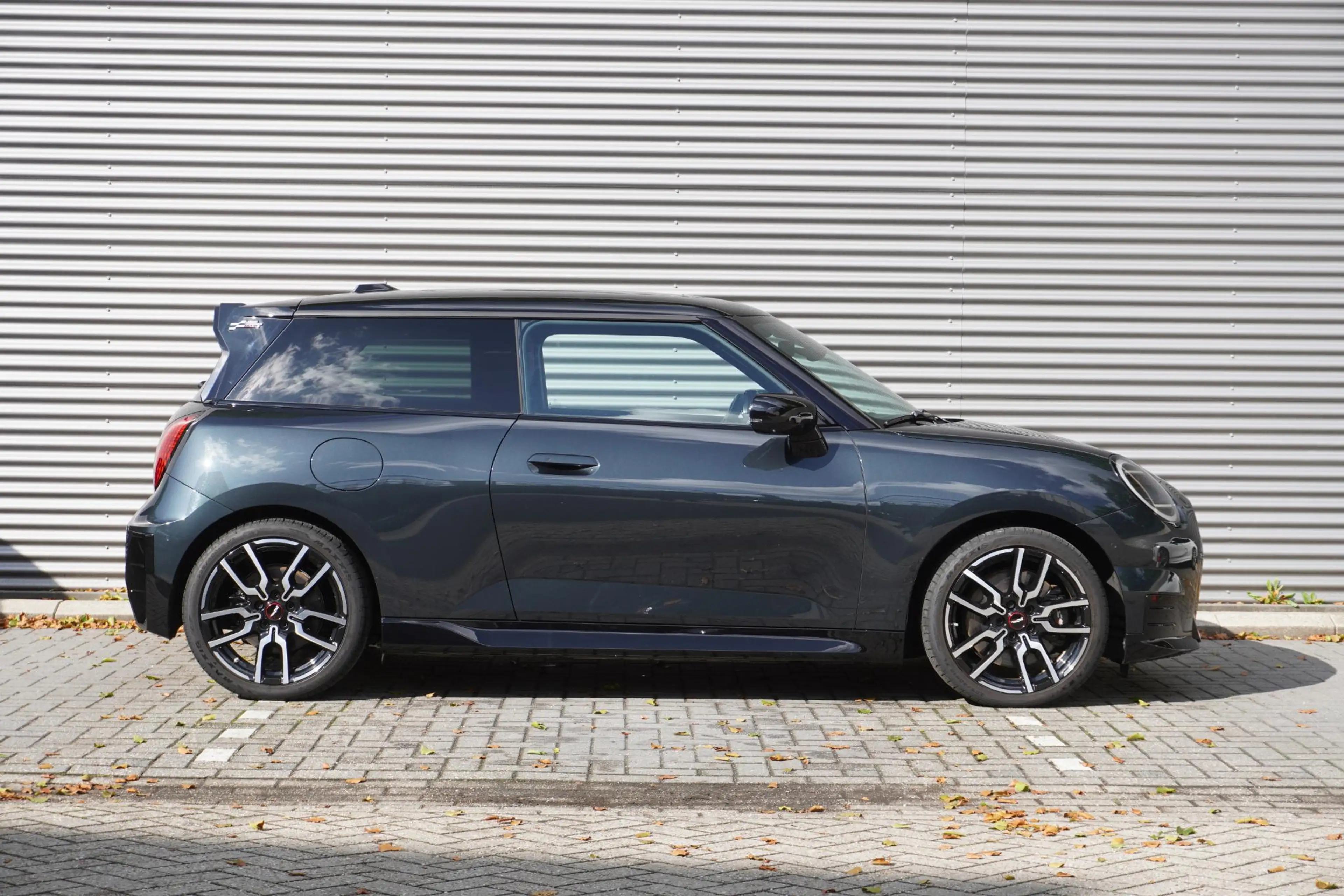 MINI John Cooper Works E 3-Deurs Cooper | Pakket XL | Glazen Panoramadak | — photo 4