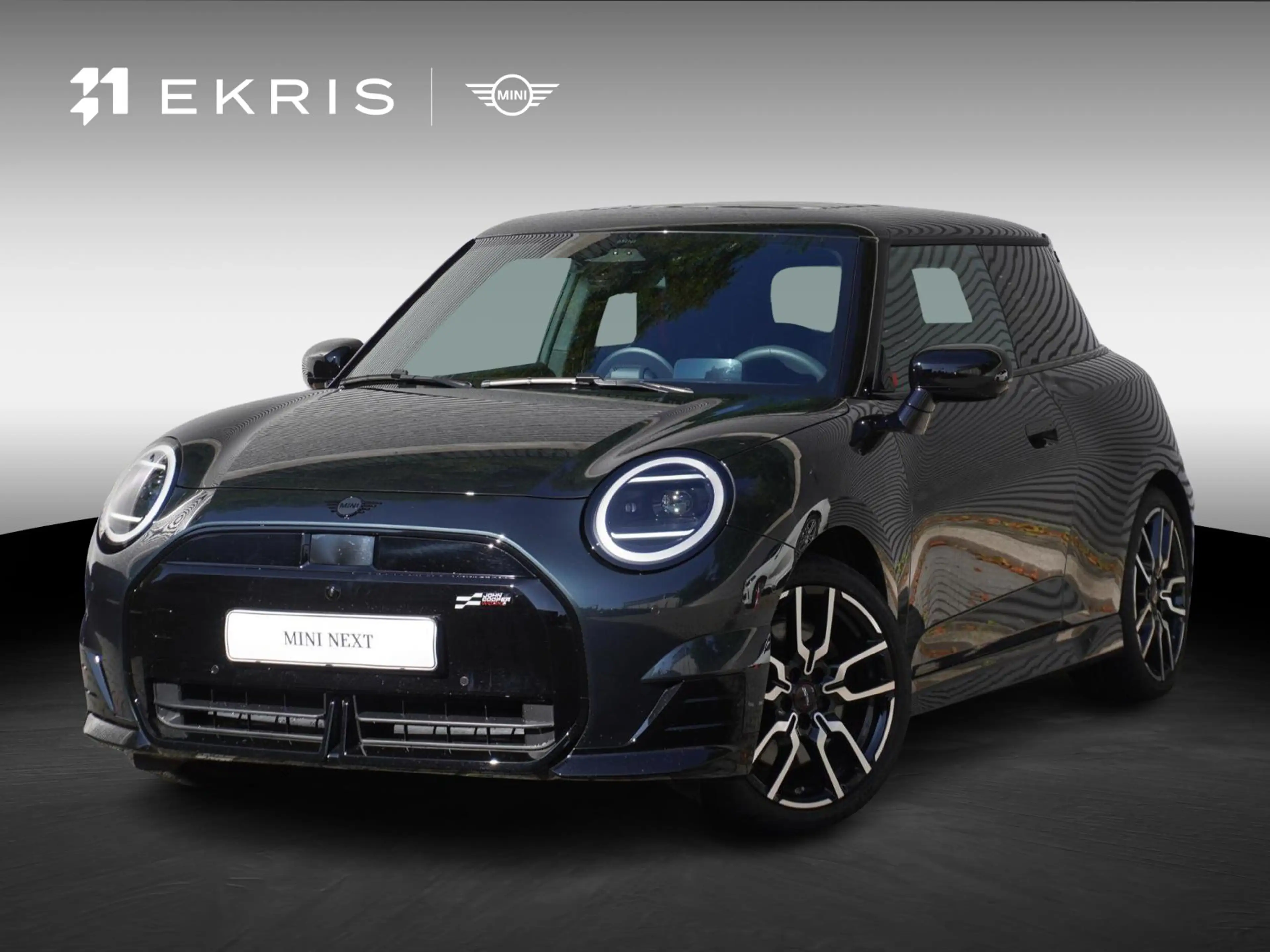 MINI John Cooper Works E 3-Deurs Cooper | Pakket XL | Glazen Panoramadak |