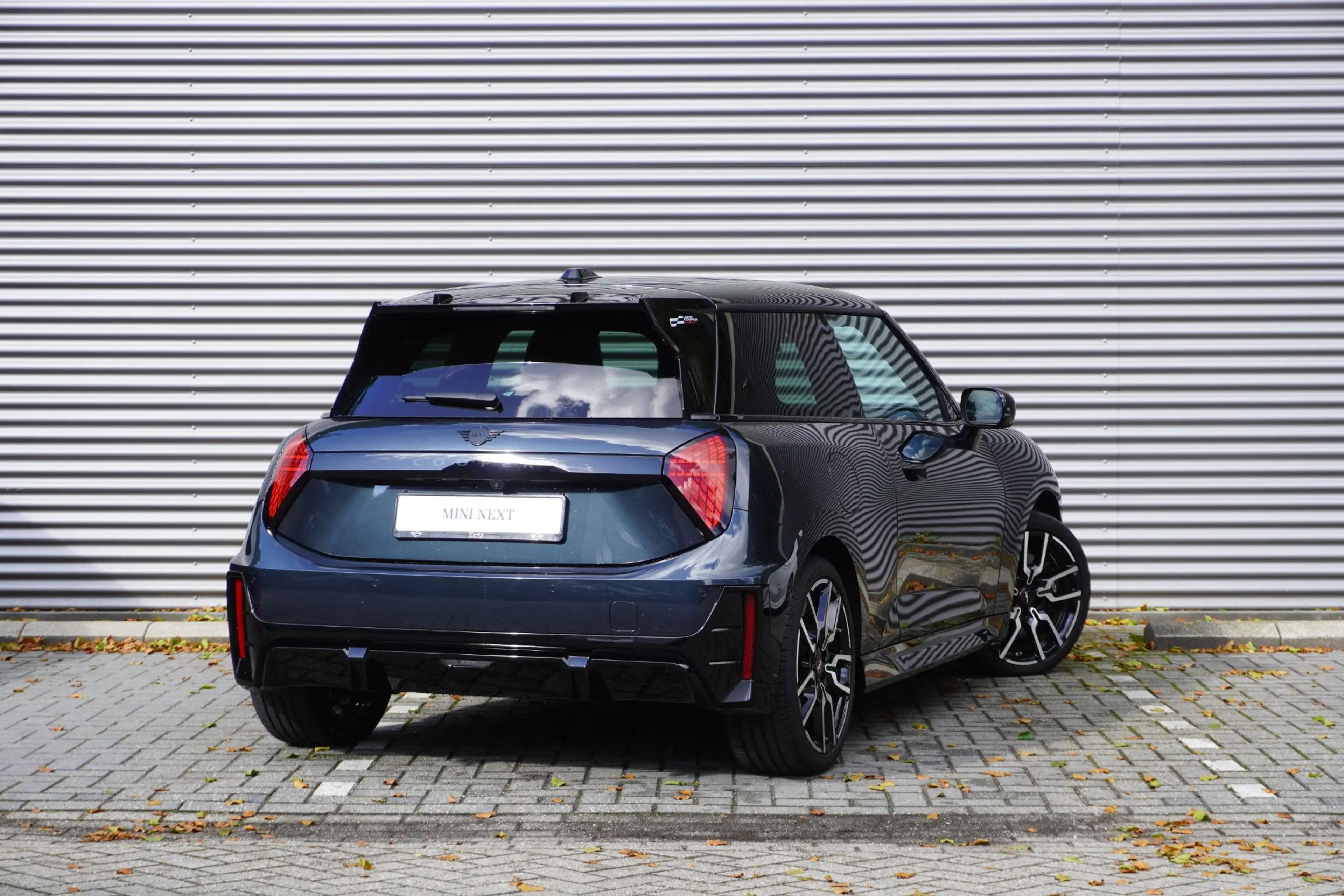 MINI John Cooper Works E 3-Deurs Cooper | Pakket XL | Glazen Panoramadak | — photo 2