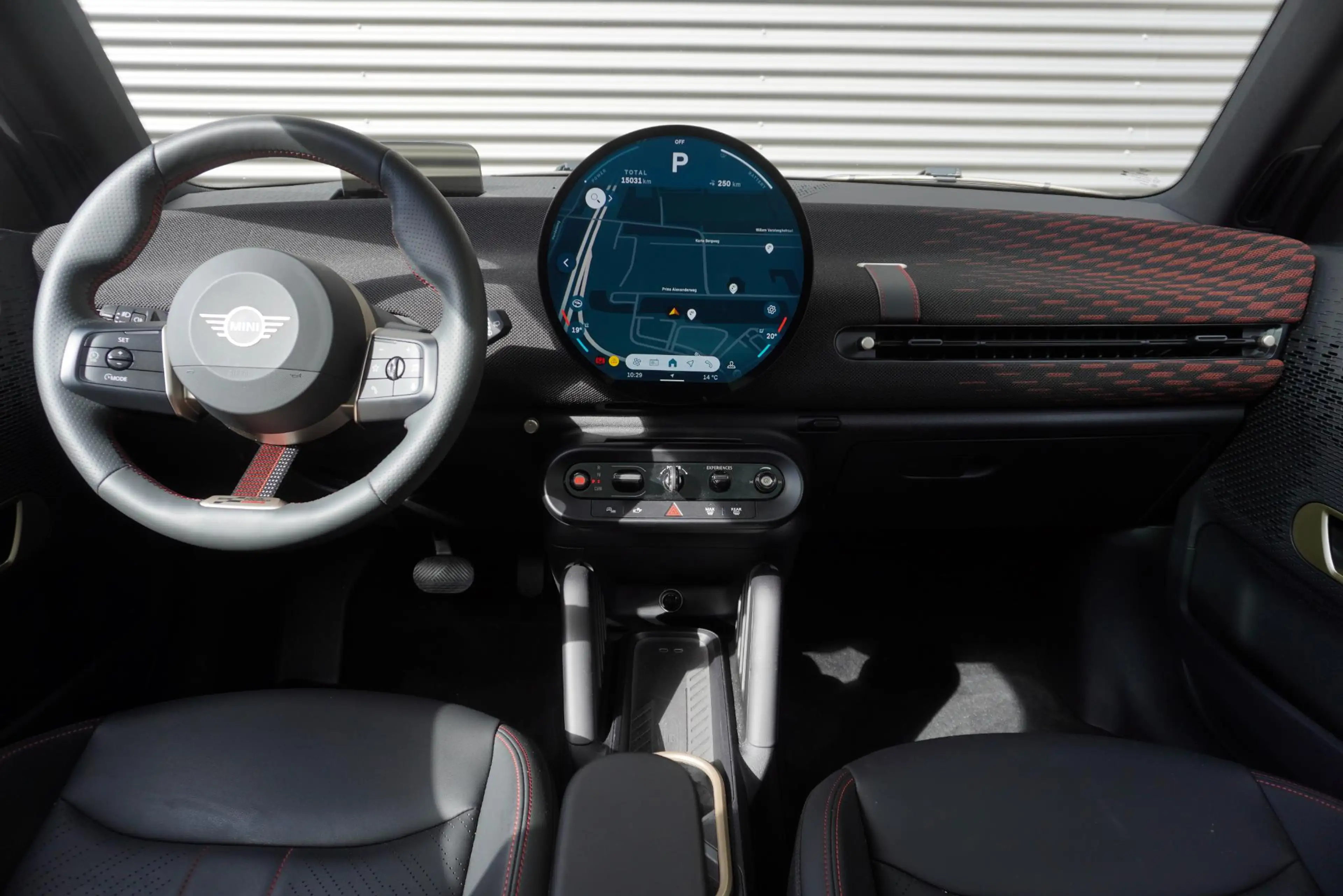 MINI John Cooper Works E 3-Deurs Cooper | Pakket XL | Glazen Panoramadak | — photo 9