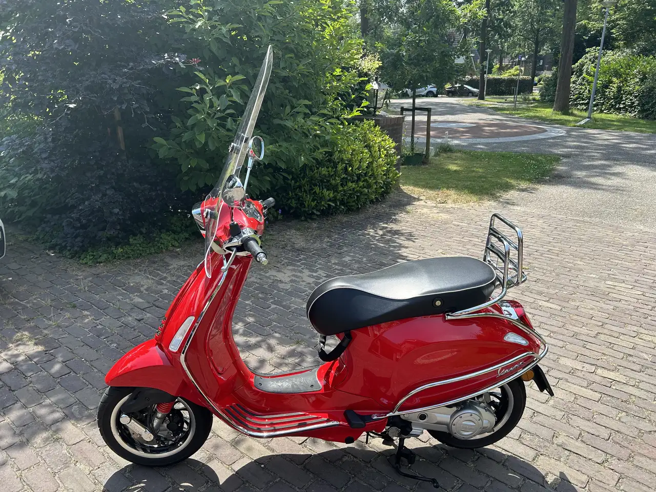 Vespa Sprint 50