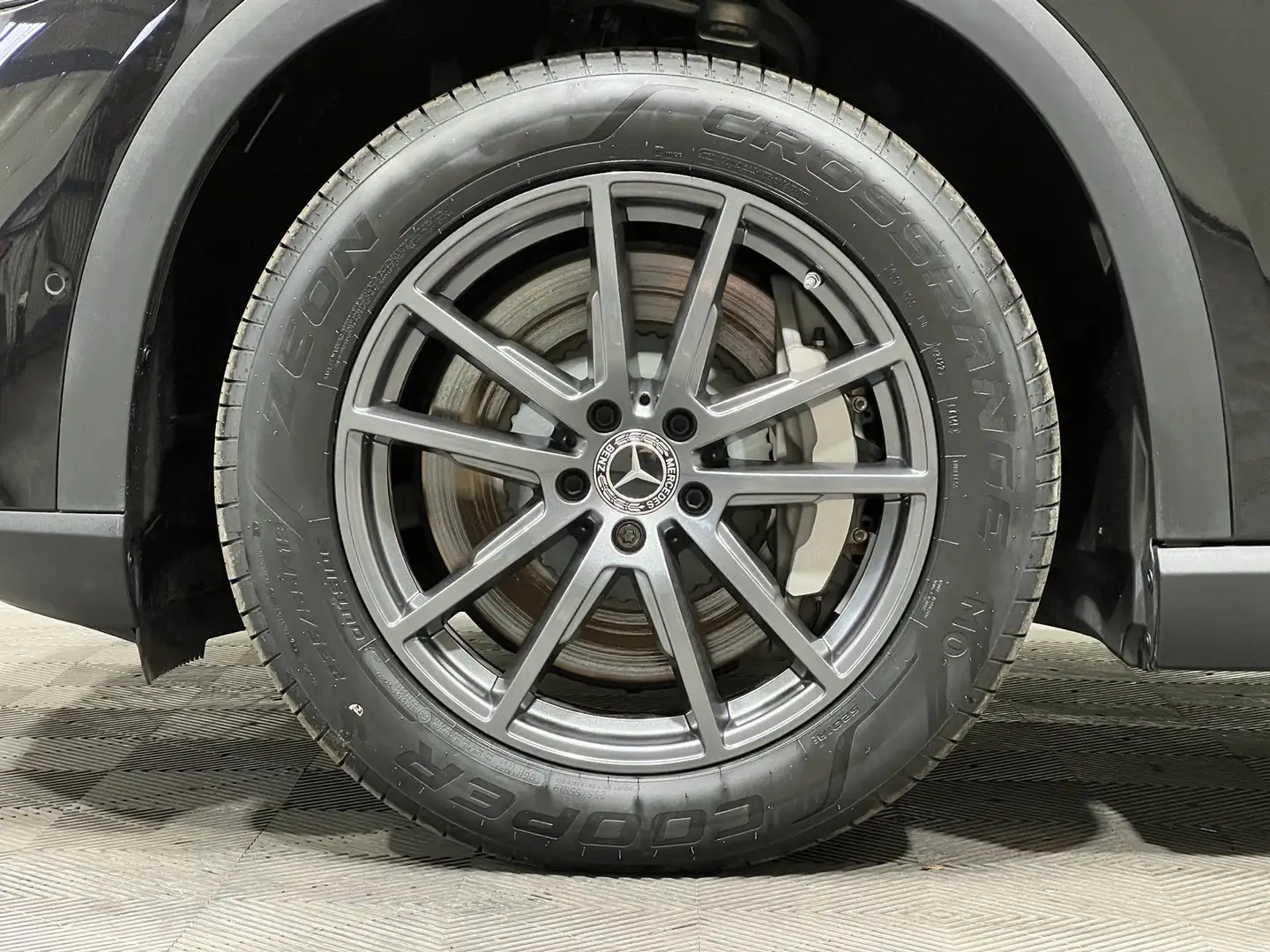 Mercedes-Benz EQE SUV EQE 350+ Electric Art Premium Pano Digital 360° Schwarz - 2