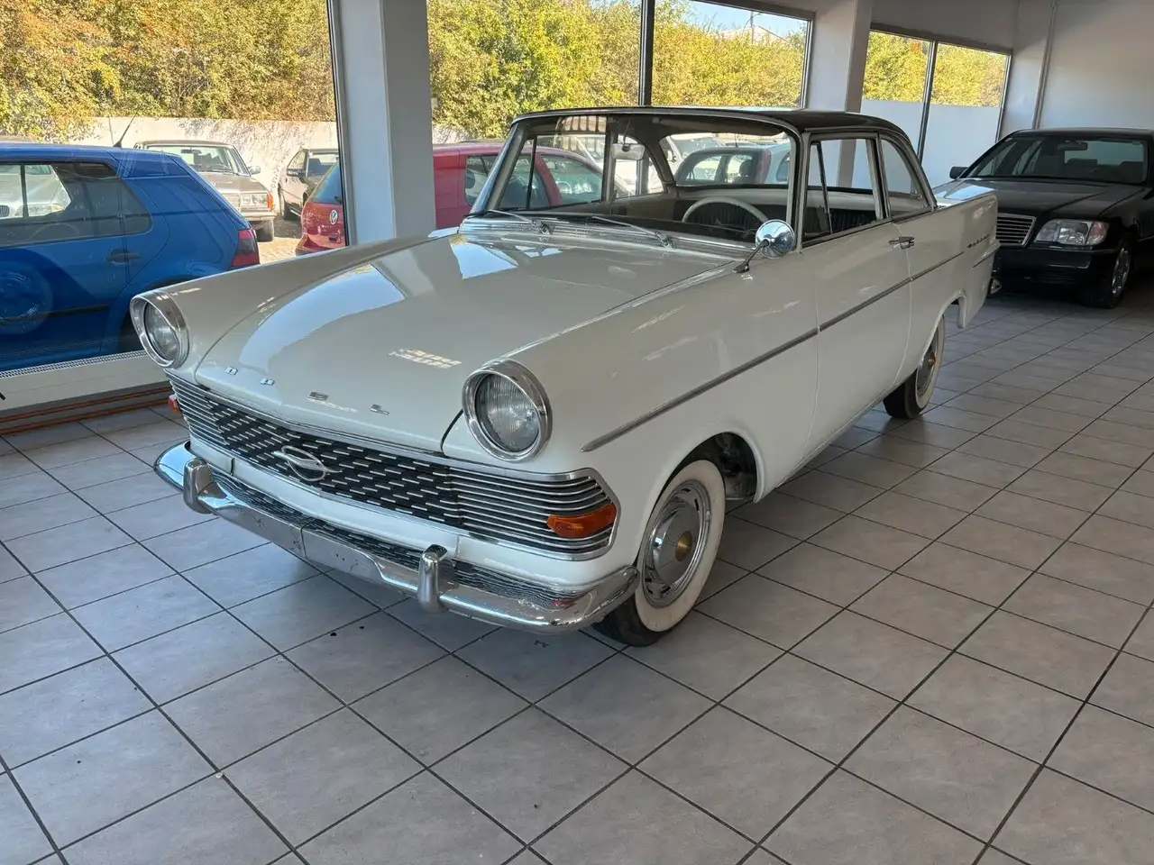 Opel Rekord
