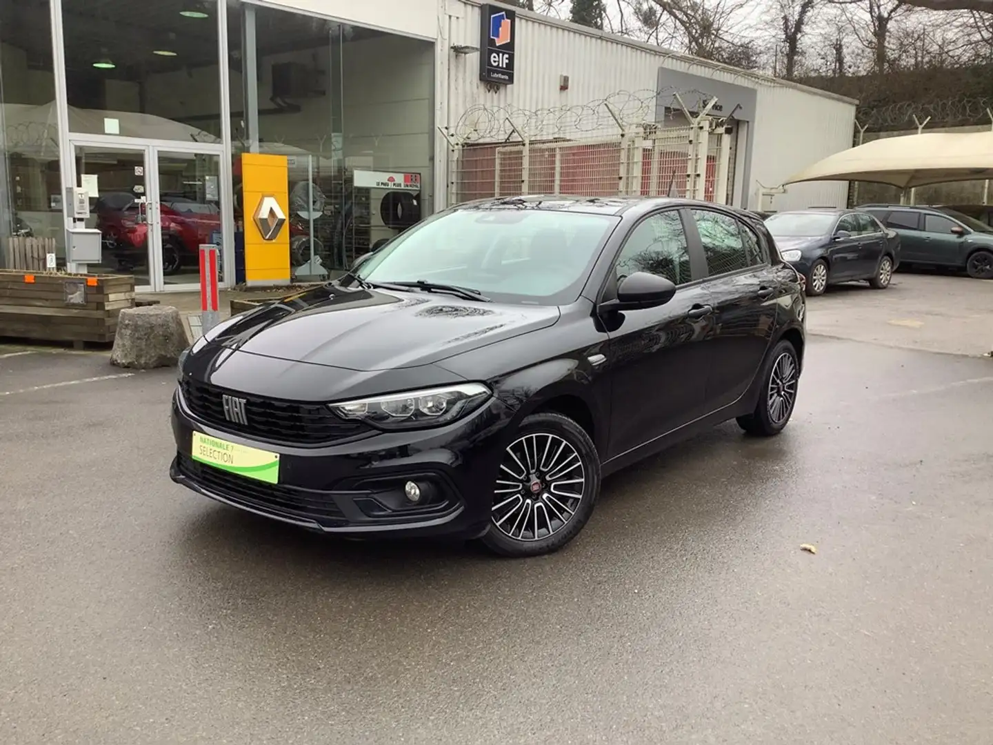 Fiat Tipo MultiJet City Cross Noir - 1