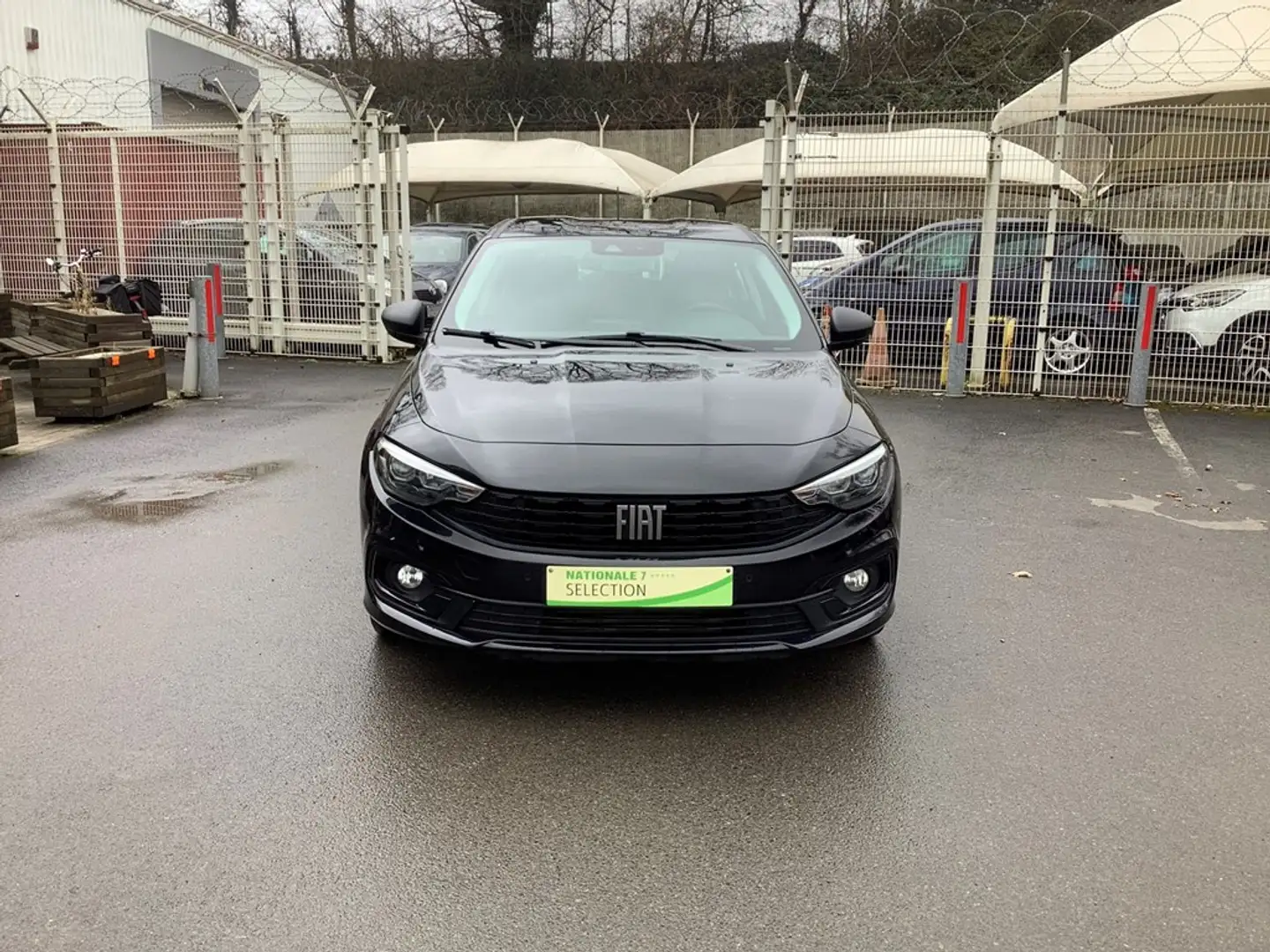 Fiat Tipo MultiJet City Cross Noir - 2