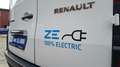 Renault Kangoo ZE 33 Erst 11Tkm incl. Batterie Weiß - thumbnail 7