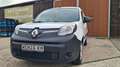 Renault Kangoo ZE 33 Erst 11Tkm incl. Batterie Weiß - thumbnail 1