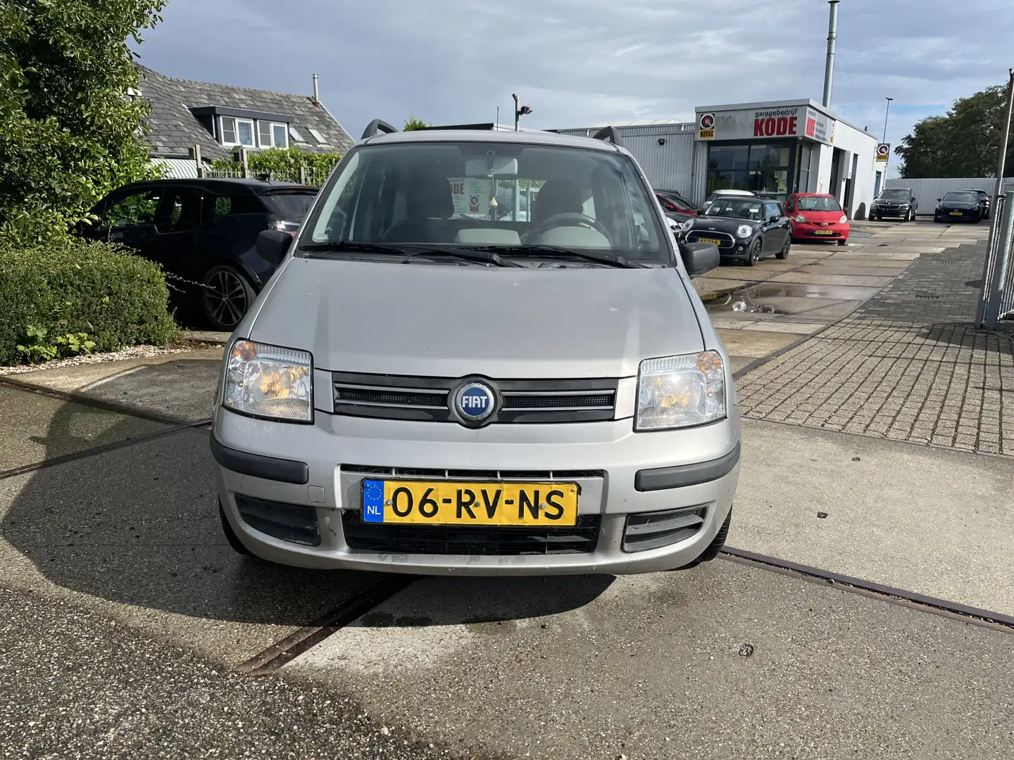 Fiat Panda 1.2 Navigator Grijs - 2