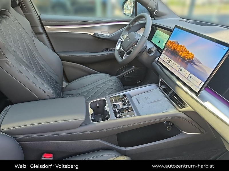 BYD Sealion 7 Excellence AWD — photo 5