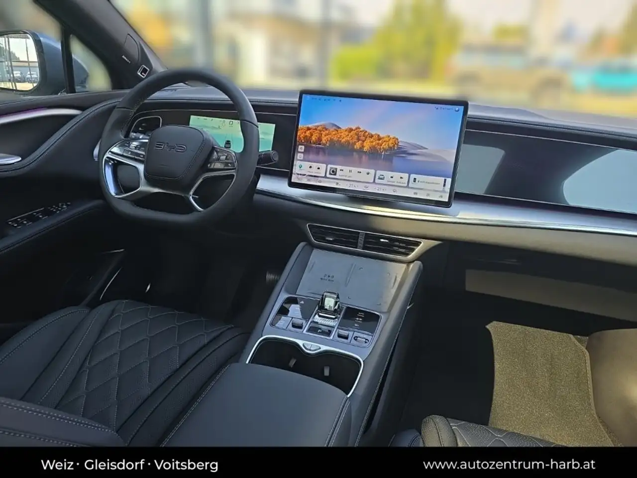 BYD Sealion 7 2026