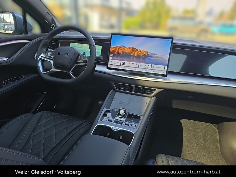 BYD Sealion 7 Excellence AWD — photo 4