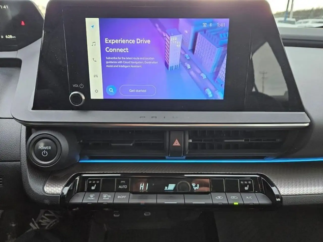Toyota Prius снимка Toyota Prius