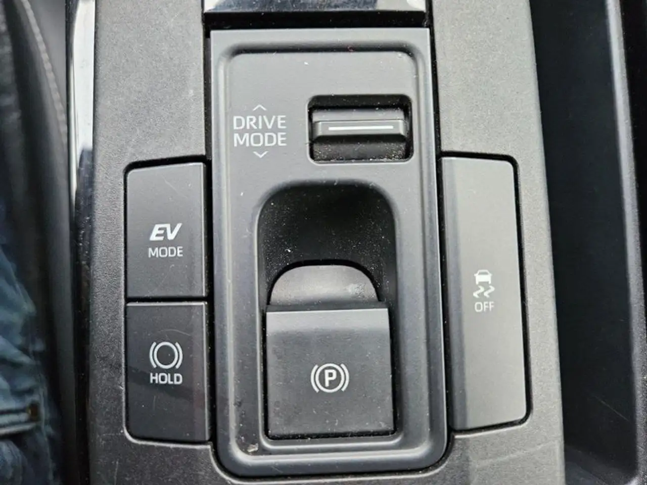 Toyota Prius снимка Toyota Prius