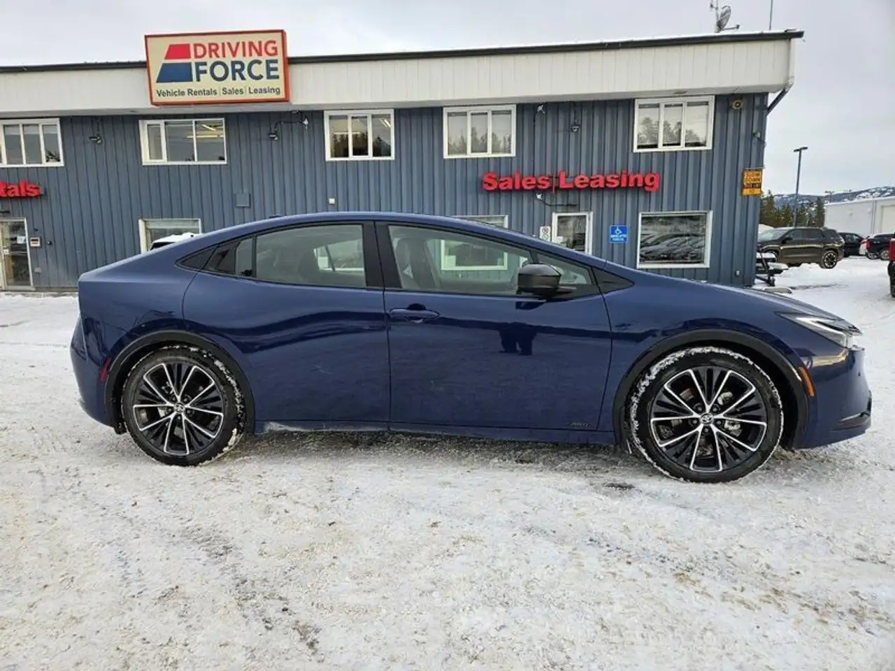 Toyota Prius снимка Toyota Prius