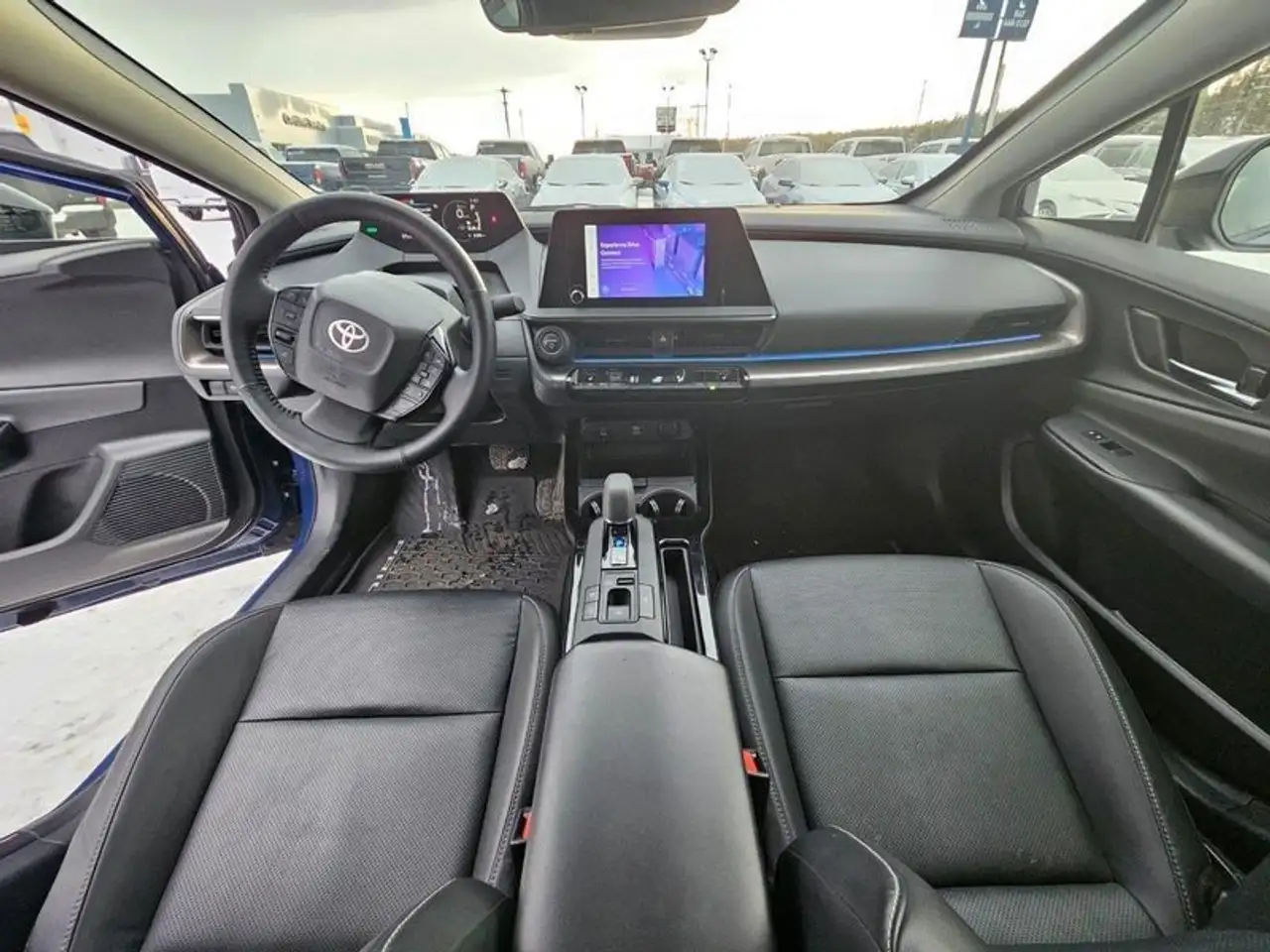 Toyota Prius снимка Toyota Prius