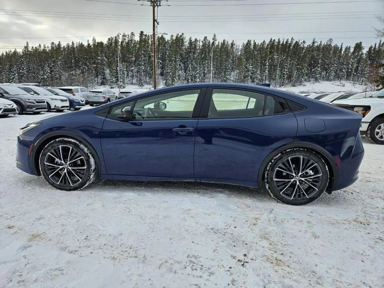 Toyota Prius снимка Toyota Prius