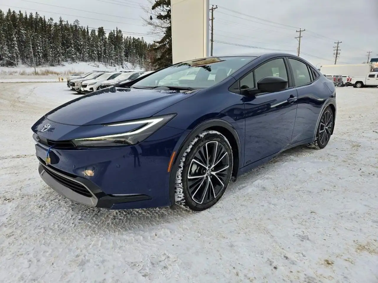 Toyota Prius снимка Toyota Prius