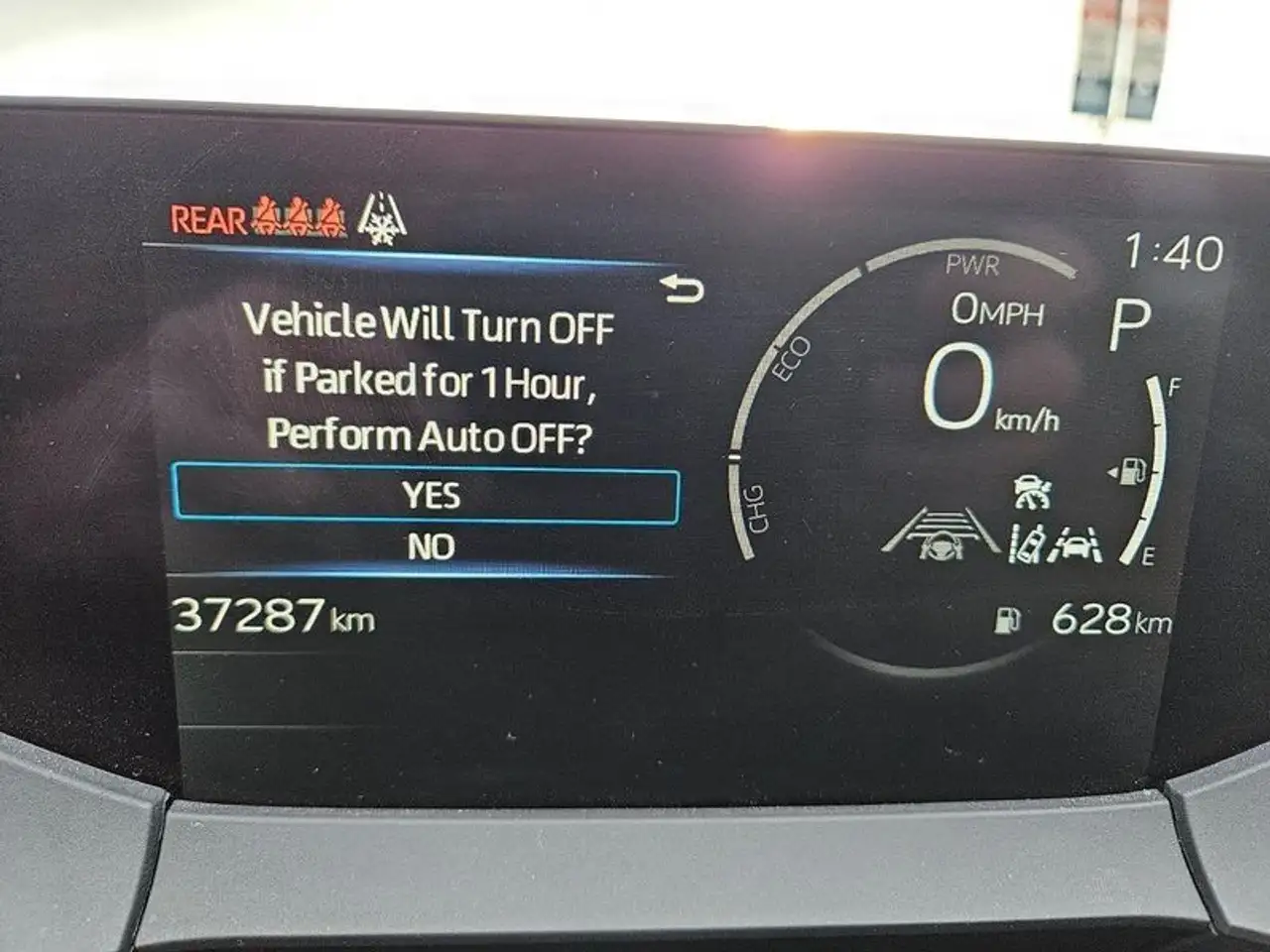 Toyota Prius снимка Toyota Prius
