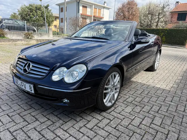 Mercedes-Benz CLK 320 CLK Cabrio 320 Elegance Full optional