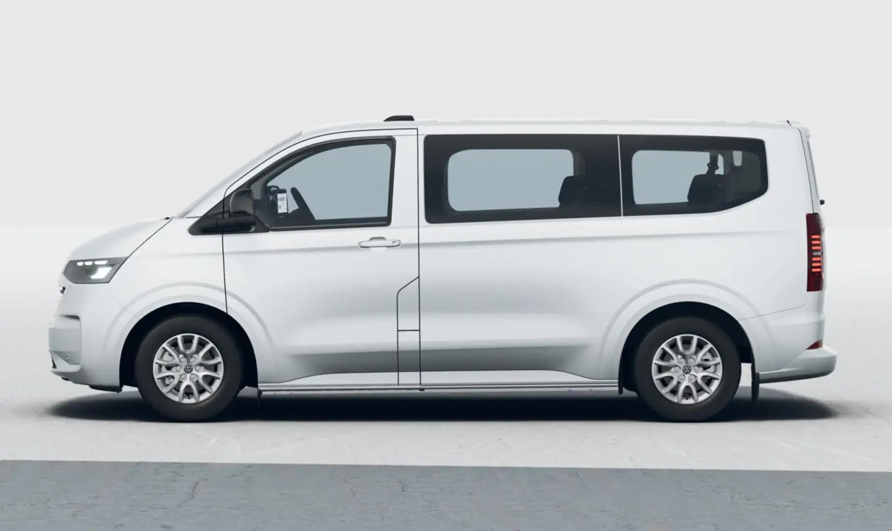 Volkswagen T7 Caravelle 2.0 TDI 150 Life LED Keyl Kam DigCo 110 kW (150... Alb - 1