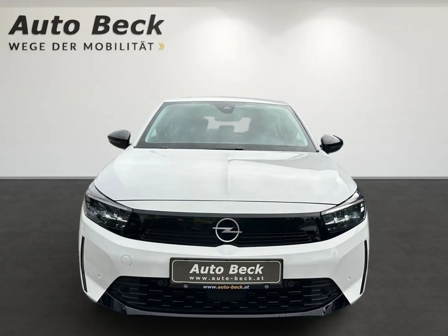 Opel Corsa 1,2 Edition *Winterreifen* Weiß - 2