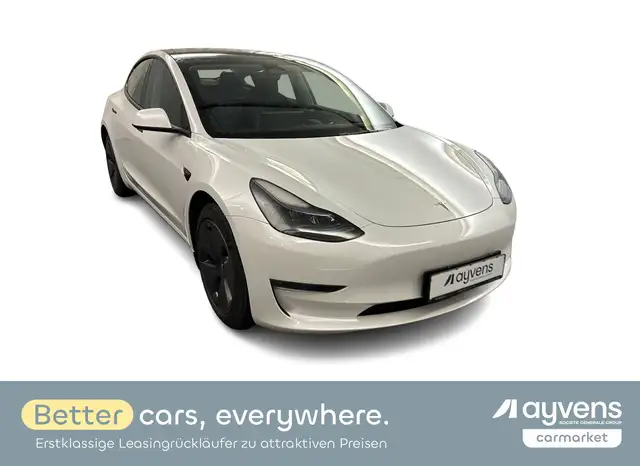 Tesla Model 3 Langstreckenbatt. Allradantrieb Dual Motor