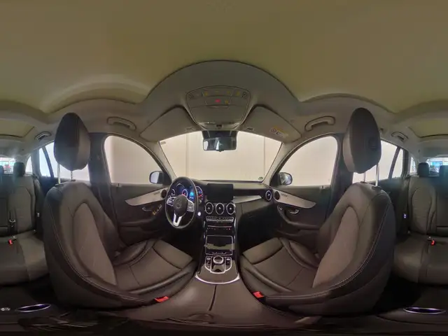 Mercedes-Benz C-Class view 14