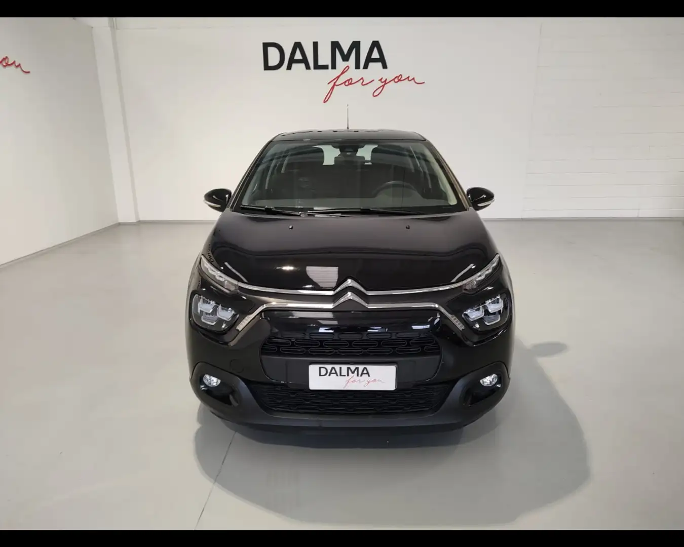 Citroen C3 1.2 PureTech Shine Nero - 2