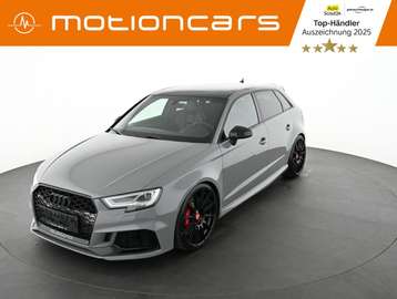 RS 3 2.5 TFSI quattro Sportback quattro