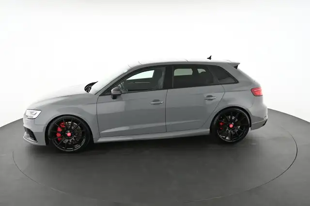 Audi RS3 view 5