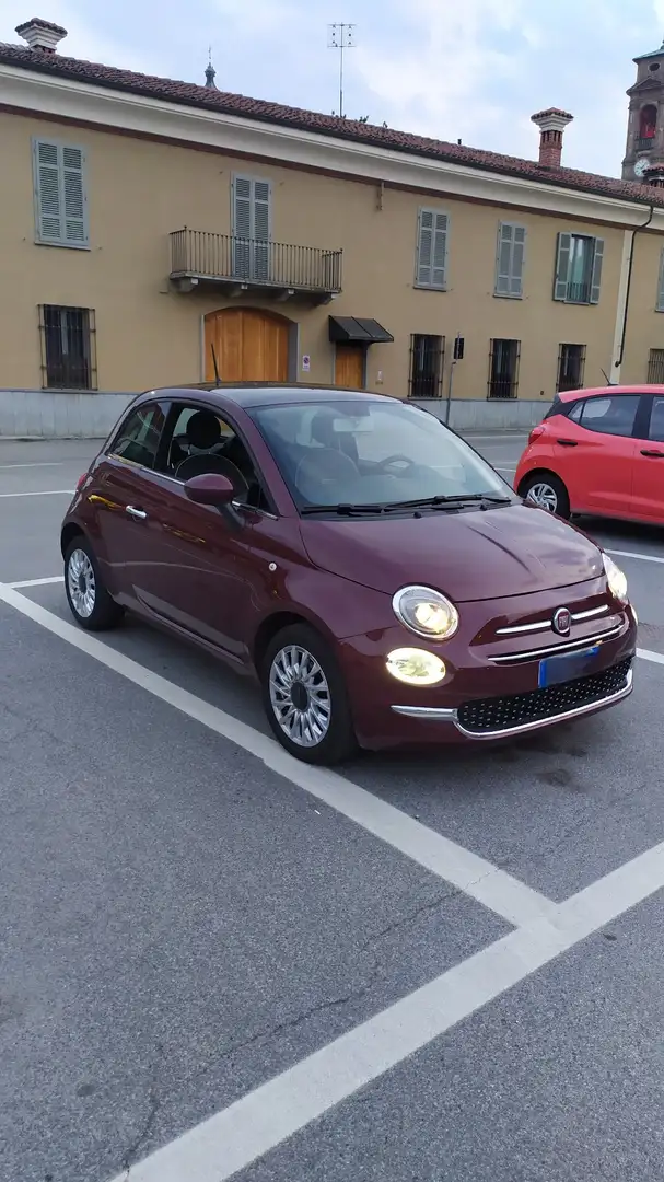 Fiat 500 1.2 Pop 69cv dualogic - 1