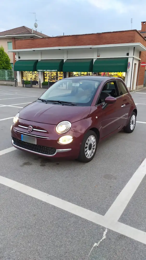 Fiat 500 1.2 Pop 69cv dualogic - 2