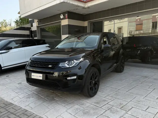 Land Rover Discovery Sport Discovery Sport 2.0 td4 HSE awd auto * MOTORE NUOVO LAND ROVER 60.000 KM * GARANZIA 12 MESI *