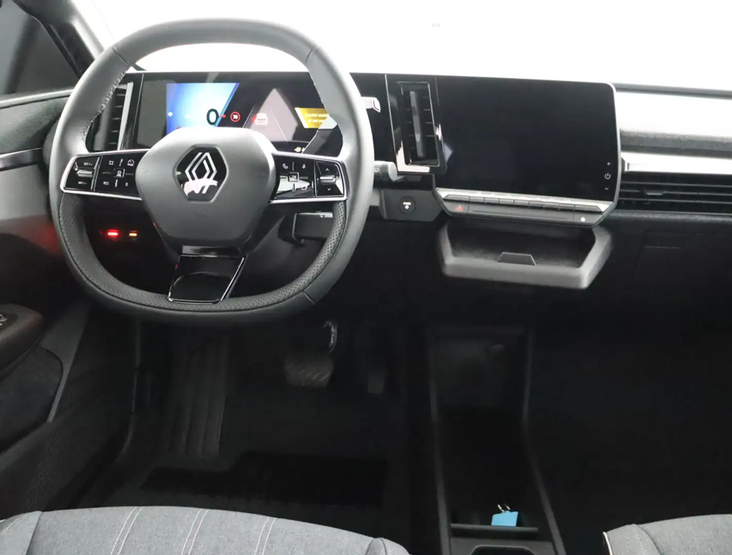 Renault Megane Evolution | 12" openR Link met navigatie, Google i Bianco - 2