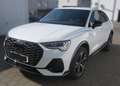 Audi Q3 Q3 Sportback 40TDI quattro Stronic AHK/360°/NAV Weiß - thumbnail 1