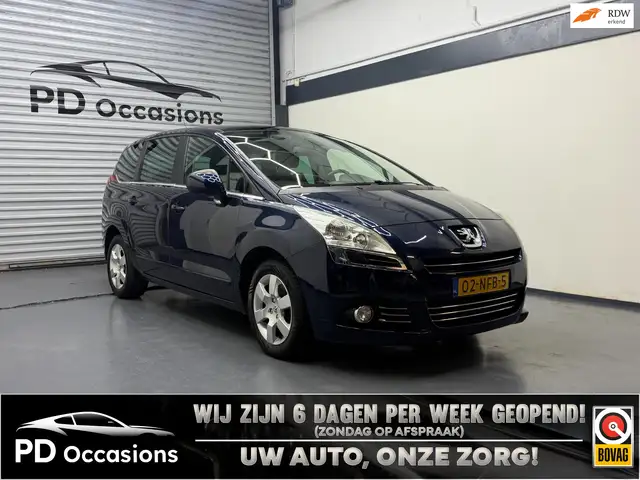 Peugeot 5008 1.6 THP ST 5p. - Pano - Trekhaak - Clima - Nieuwe