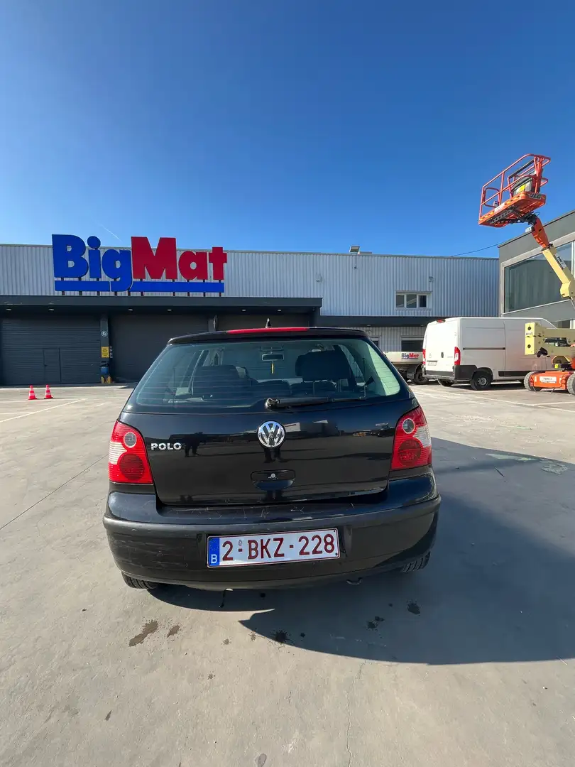 Volkswagen Polo Fun 1.2i Euro4 essence - 2