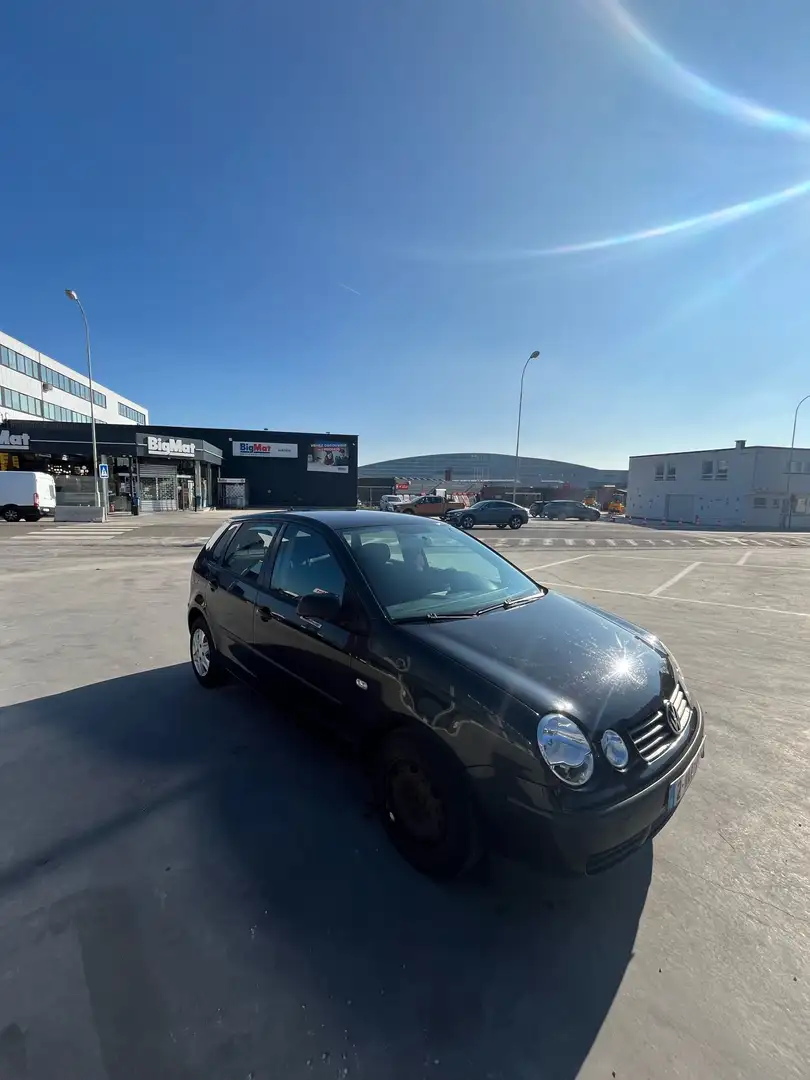 Volkswagen Polo Fun 1.2i Euro4 essence - 1