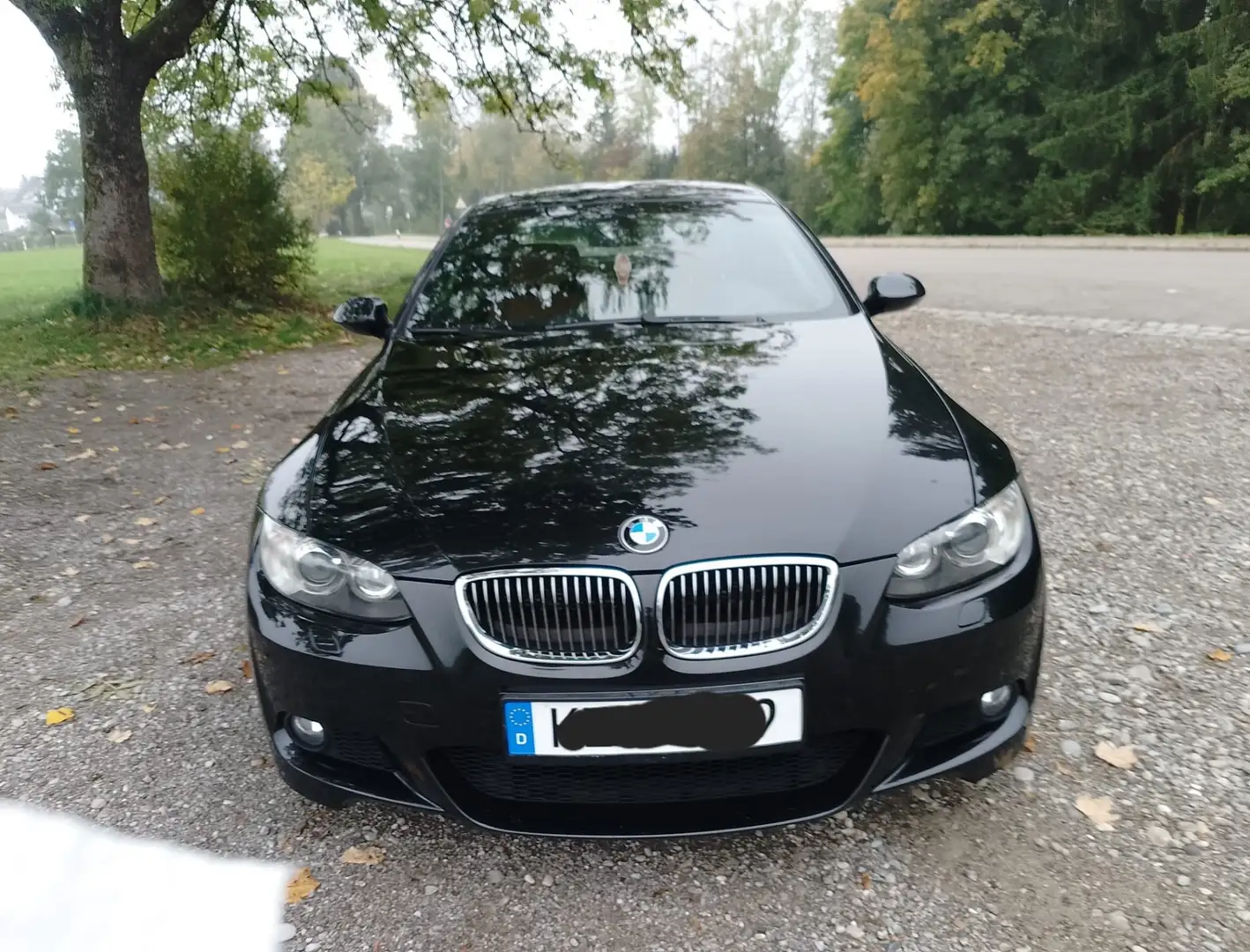 BMW 325 325i Coupe M packet - 1