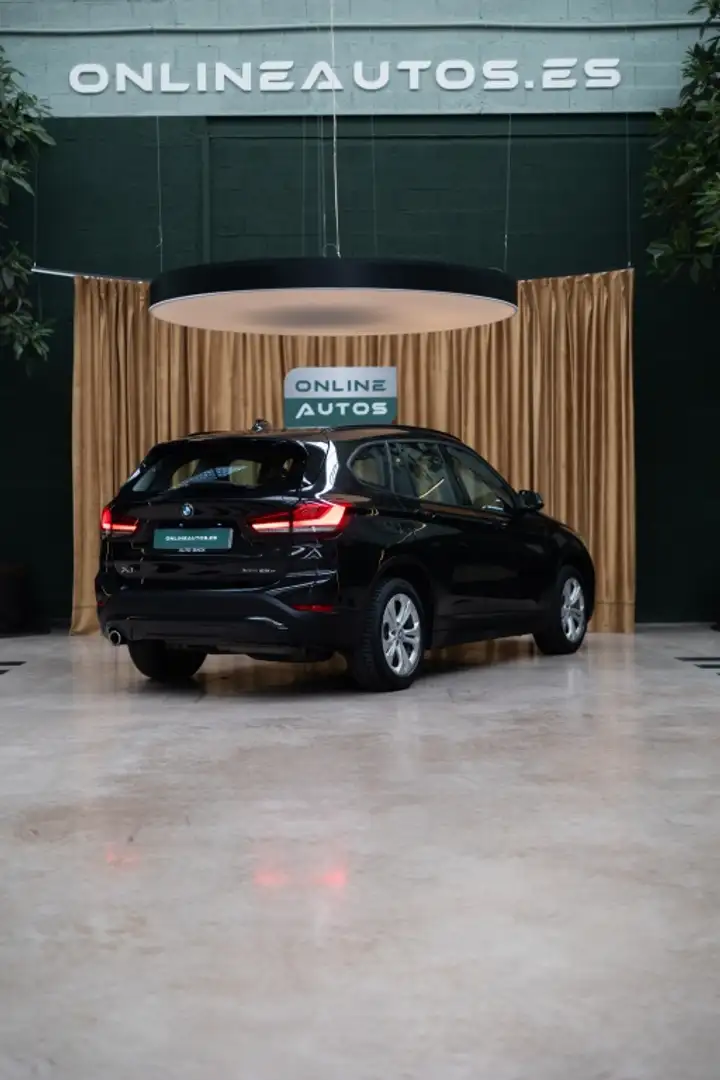 BMW X1 xDrive25eA Noir - 2