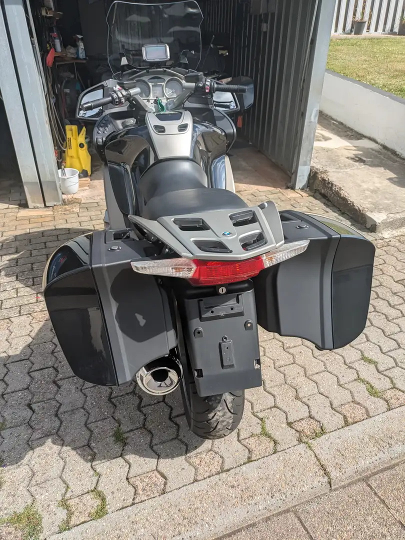 BMW R 1200 RT BMW R1200 RT -90 Jahre Černá - 2