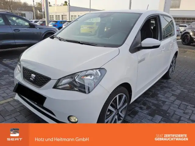 SEAT Mii electric Edition Power Charge